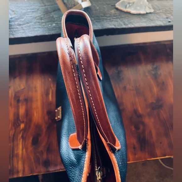 🖤 Dooney & Bourke Black and Brown Leather Purse.🖤 - Picture 10 of 12